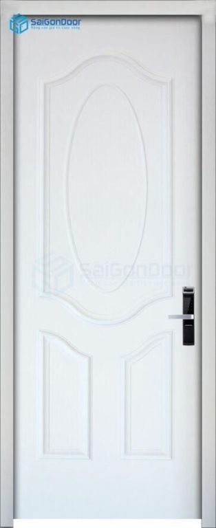 CỬA GỖ CÔNG NGHIỆP HDF 3A-C1 (5) 16 Cửa gỗ công nghiệp HDF 3A-C1 (5)