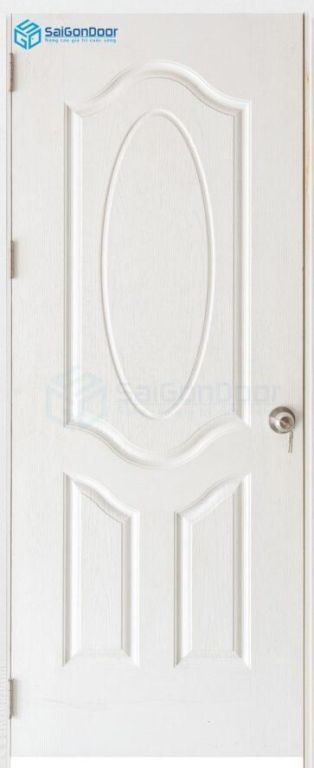 CỬA GỖ CÔNG NGHIỆP HDF 3A-C1 16 Cửa gỗ công nghiệp HDF 3A-C1