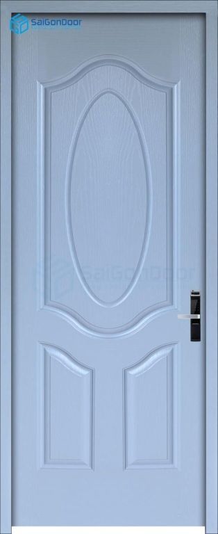 CỬA GỖ CÔNG NGHIỆP HDF 3A-C5 7 Cửa gỗ công nghiệp HDF 3A-C5