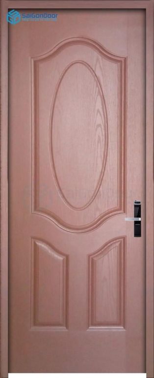 CỬA GỖ CÔNG NGHIỆP HDF 3A-C8 7 Cửa gỗ công nghiệp HDF 3A-C8