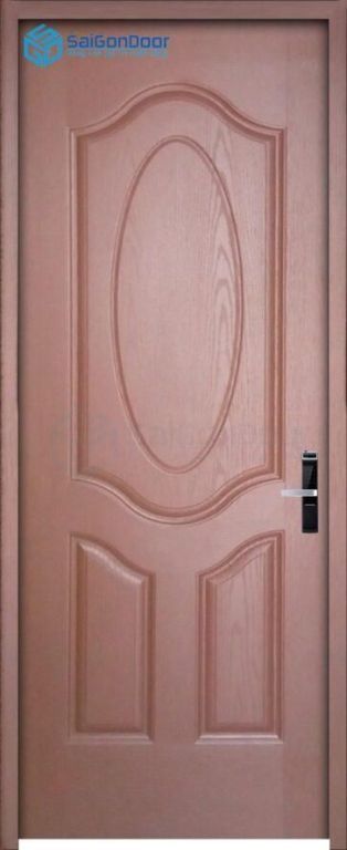 CỬA GỖ CAO CẤP SAIGONDOOR HDF 3A-C8 18 Cửa gỗ cao cấp SaiGonDoor HDF 3A-C8