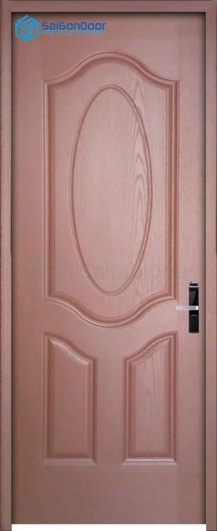 CỬA GỖ CAO CẤP SAIGONDOOR HDF 3A-C8 7 Cửa gỗ cao cấp SaiGonDoor HDF 3A-C8