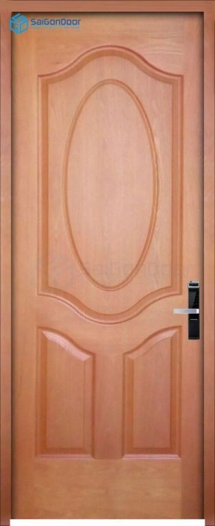 CỬA GỖ CÔNG NGHIỆP HDF 3A-C9 9 Cửa gỗ công nghiệp HDF 3A-C9