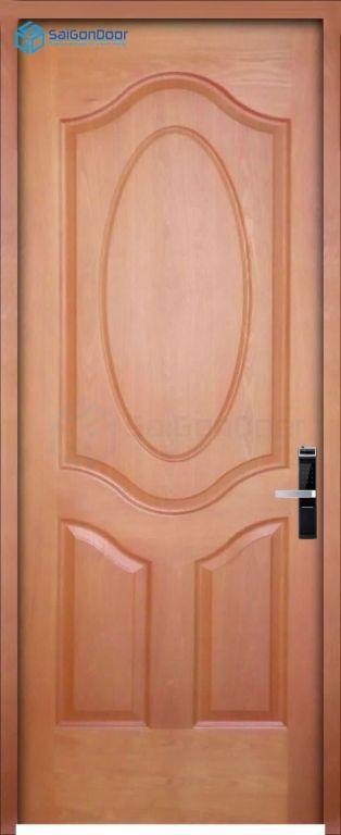 CỬA GỖ CÔNG NGHIỆP HDF 3A-C9 7 Cửa gỗ công nghiệp HDF 3A-C9