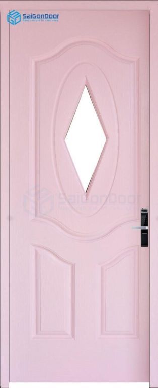 CỬA GỖ CÔNG NGHIỆP HDF 3GL-C4 (2) 8 Cửa gỗ công nghiệp HDF 3GL-C4 (2)