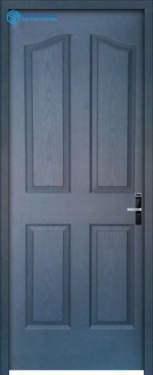 CỬA GỖ CÔNG NGHIỆP HDF 4A-C14 (4) 8 Cửa gỗ công nghiệp HDF 4A-C14 (4)