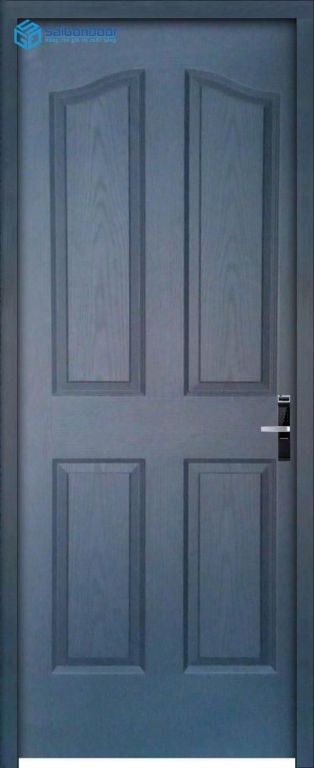 CỬA GỖ CÔNG NGHIỆP HDF 4A-C14 (4) 6 Cửa gỗ công nghiệp HDF 4A-C14 (4)