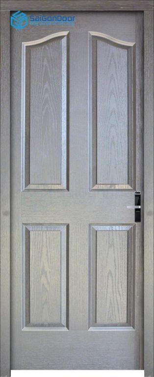 CỬA GỖ CAO CẤP SAIGONDOOR HDF 4A-C14 (5) 7 Cửa gỗ cao cấp SaiGonDoor HDF 4A-C14 (5)