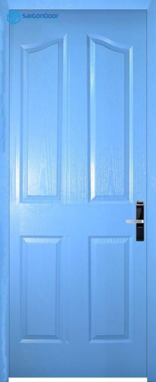 CỬA GỖ CÔNG NGHIỆP HDF 4A-C7 (2) 16 Cửa gỗ công nghiệp HDF 4A-C7 (2)