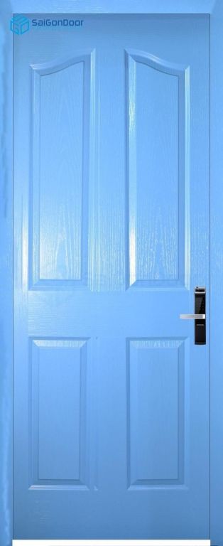 CỬA GỖ CÔNG NGHIỆP HDF 4A-C7 (2) 7 Cửa gỗ công nghiệp HDF 4A-C7 (2)