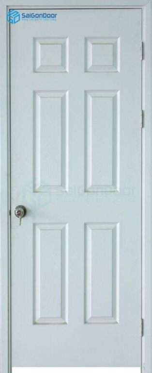 CỬA GỖ CÔNG NGHIỆP HDF 6A-C1 (2) 16 Cửa gỗ công nghiệp HDF 6A-C1 (2)
