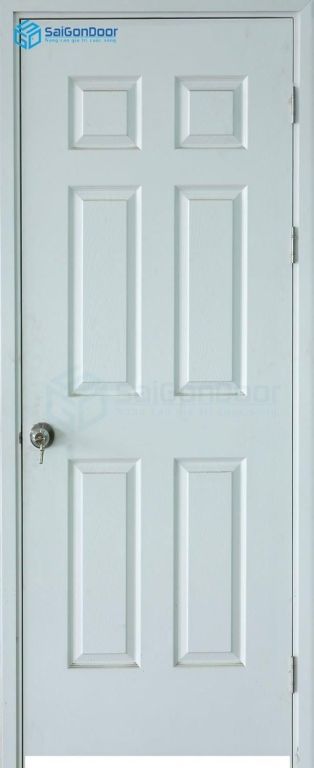 CỬA GỖ CÔNG NGHIỆP HDF 6A-C1 (2) 6 Cửa gỗ công nghiệp HDF 6A-C1 (2)