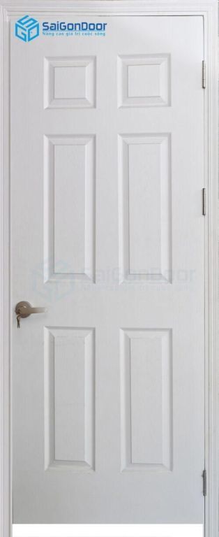 CỬA GỖ CAO CẤP SAIGONDOOR HDF 6A-C1 (3) 10 Cửa gỗ cao cấp SaiGonDoor HDF 6A-C1 (3)