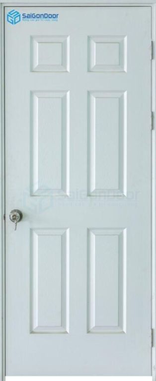 CỬA GỖ CÔNG NGHIỆP HDF 6A-C1 (9) 16 Cửa gỗ công nghiệp HDF 6A-C1