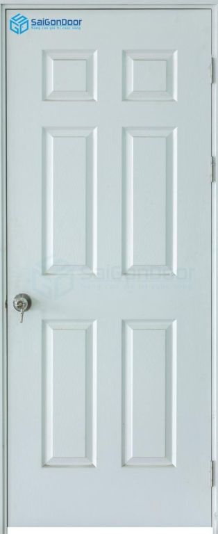 CỬA GỖ CÔNG NGHIỆP HDF 6A-C1 (9) 7 Cửa gỗ công nghiệp HDF 6A-C1