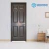 Cửa gỗ cao cấp SaiGonDoor HDF 6A-C14 (2)