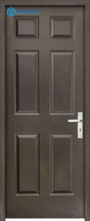 CỬA GỖ PHÒNG KHÁCH SẠN KS Cua go HDF 6A-C14 18 Cửa gỗ phòng khách sạn KS Cua go HDF 6A-C14