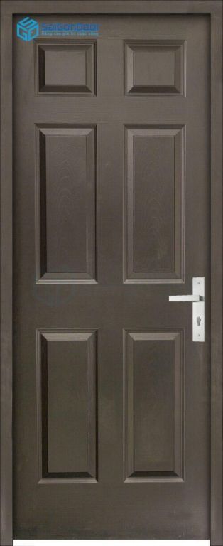 CỬA GỖ PHÒNG KHÁCH SẠN KS Cua go HDF 6A-C14 10 Cửa gỗ phòng khách sạn KS Cua go HDF 6A-C14