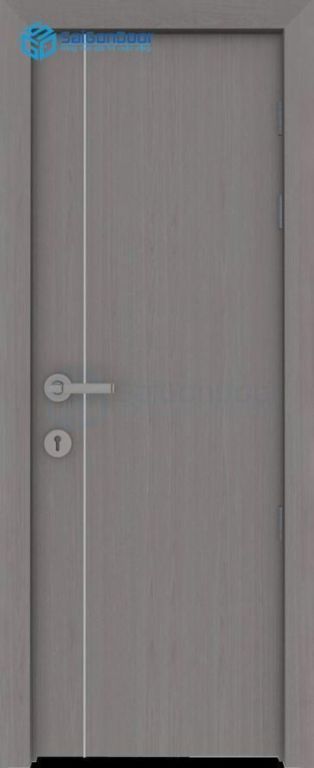 CỬA GỖ CAO CẤP SAIGONDOOR HDF Laminate P1R1 18 Cửa gỗ cao cấp SaiGonDoor HDF Laminate P1R1