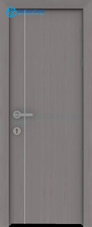 CỬA GỖ CAO CẤP SAIGONDOOR HDF Laminate P1R1 7 Cửa gỗ cao cấp SaiGonDoor HDF Laminate P1R1