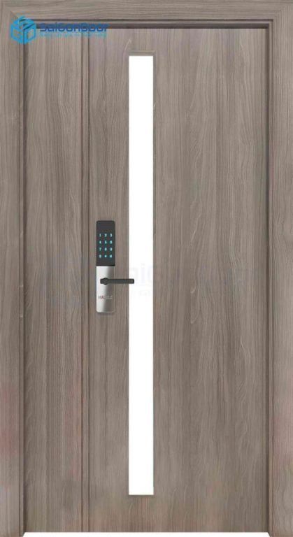 Cửa gỗ công nghiệp MDF Melamine 2P1G11