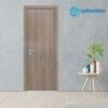 Cửa gỗ cao cấp SaiGonDoor HDF Melammine P1-7