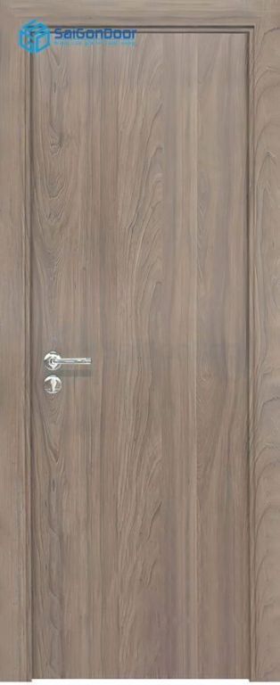 CỬA GỖ CAO CẤP SAIGONDOOR HDF Melammine P1-7 18 Cửa gỗ cao cấp SaiGonDoor HDF Melammine P1-7
