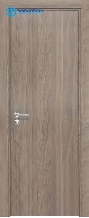 CỬA GỖ CAO CẤP SAIGONDOOR HDF Melammine P1-7 7 Cửa gỗ cao cấp SaiGonDoor HDF Melammine P1-7