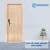 Cửa gỗ công nghiệp MDF Melamine P1R11