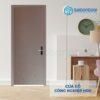 CỬA GỖ CÔNG NGHIỆP HDF P1-C13 4 Cửa gỗ công nghiệp HDF P1-C13