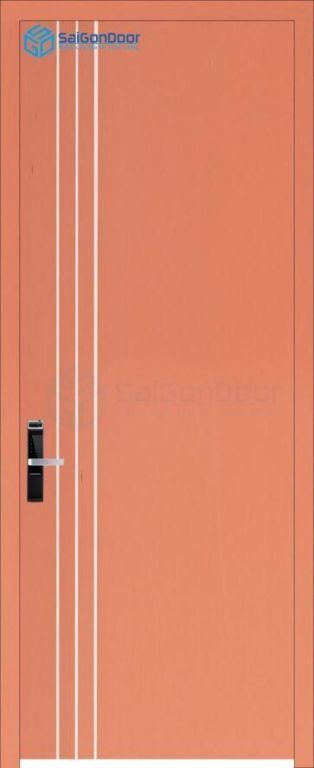 CỬA GỖ PHÒNG KHÁCH SẠN KS Cua go HDF P1R3-C10 18 Cửa gỗ phòng khách sạn KS Cua go HDF P1R3-C10