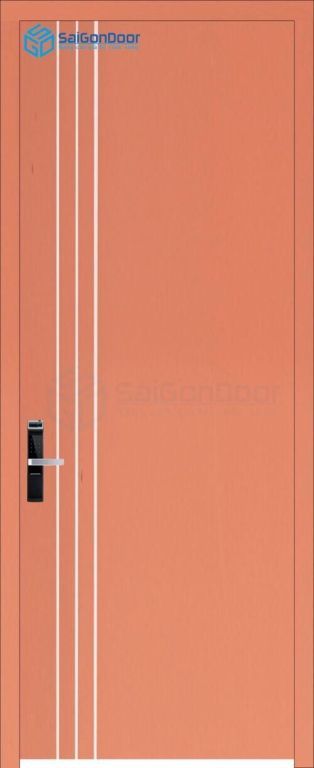 CỬA GỖ PHÒNG KHÁCH SẠN KS Cua go HDF P1R3-C10 10 Cửa gỗ phòng khách sạn KS Cua go HDF P1R3-C10