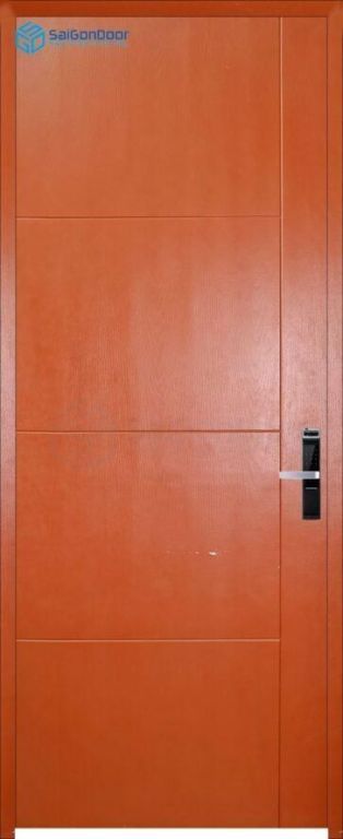 CỬA GỖ CÔNG NGHIỆP HDF P1R4-C10 16 Cửa gỗ công nghiệp HDF P1R4-C10