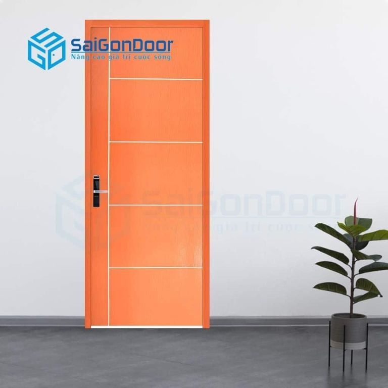 CỬA GỖ PHÒNG KHÁCH SẠN KS KS Cua go HDF P1R5-C9 5 Cửa gỗ phòng khách sạn KS Cua go HDF P1R5-C9