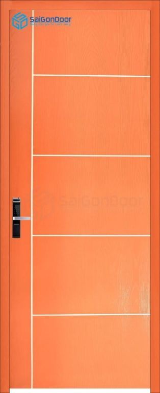CỬA GỖ PHÒNG KHÁCH SẠN KS KS Cua go HDF P1R5-C9 7 Cửa gỗ phòng khách sạn KS Cua go HDF P1R5-C9
