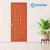 Cửa Gỗ Công Nghiệp HDF Veneer 19-Sapele 3 Cửa gỗ công nghiệp HDF Veneer 19-Sapele