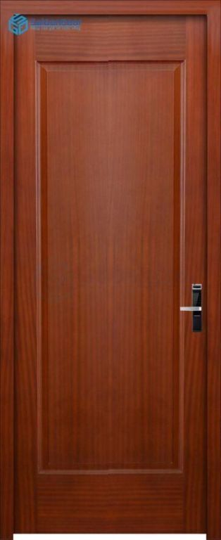 Cửa Gỗ Công Nghiệp HDF Veneer 1B xoan dao 16 Cửa gỗ công nghiệp HDF Veneer 1B xoan dao