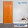 Cửa Gỗ Công Nghiệp HDF Veneer 2A lum xoan dao 4 Cửa gỗ công nghiệp HDF Veneer 2A lum xoan dao