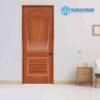 Cửa Gỗ Công Nghiệp HDF Veneer 2A-sapele (2) 4 Cửa gỗ công nghiệp HDF Veneer 2A-sapele (2)