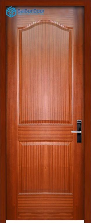 CỬA GỖ CAO CẤP SAIGONDOOR HDF Veneer 2A-xoan dao (2) 7 Cửa gỗ cao cấp SaiGonDoor HDF Veneer 2A-xoan dao (2)