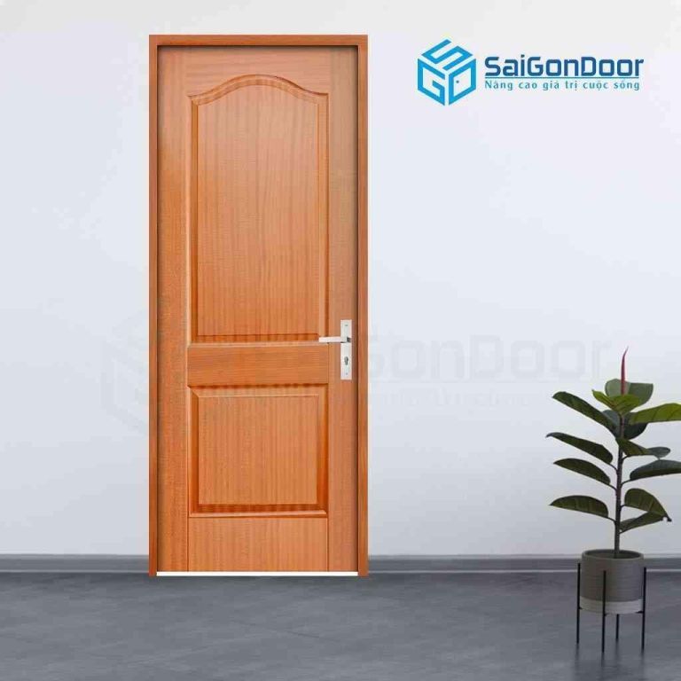 Cửa Gỗ Công Nghiệp HDF Veneer 2A-xoan dao (3) 5 Cửa gỗ công nghiệp HDF Veneer 2A-xoan dao (3)