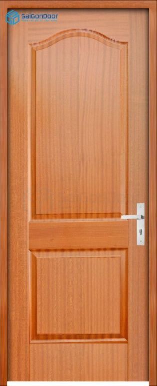 Cửa Gỗ Công Nghiệp HDF Veneer 2A-xoan dao (3) 8 Cửa gỗ công nghiệp HDF Veneer 2A-xoan dao (3)