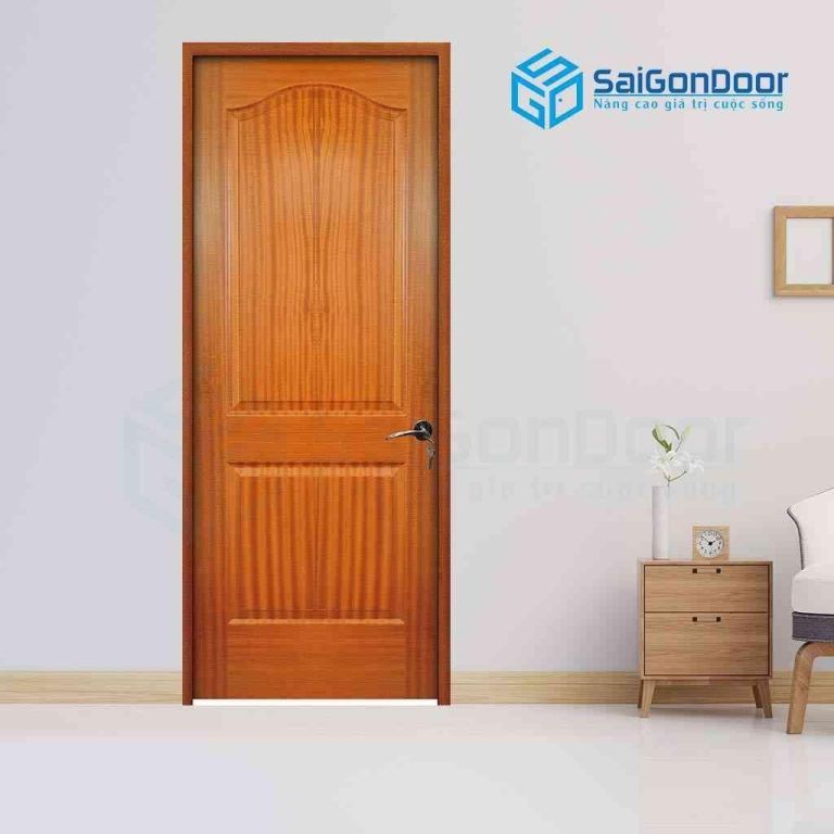 Cửa Gỗ Công Nghiệp HDF Veneer 2A-xoan dao (4) 5 Cửa gỗ công nghiệp HDF Veneer 2A-xoan dao (4)