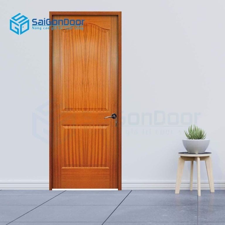 CỬA GỖ GIÁ RẺ SGD HDF Veneer 2A-xoan dao (4) 4 Cửa gỗ giá rẻ SGD HDF Veneer 2A-xoan dao (4)
