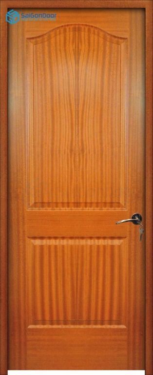 Cửa Gỗ Công Nghiệp HDF Veneer 2A-xoan dao (4) 8 Cửa gỗ công nghiệp HDF Veneer 2A-xoan dao (4)
