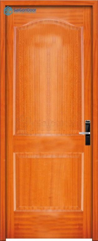 Cửa Gỗ Công Nghiệp HDF Veneer 2A-xoan dao (5) 6 Cửa gỗ công nghiệp HDF Veneer 2A-xoan dao (5)