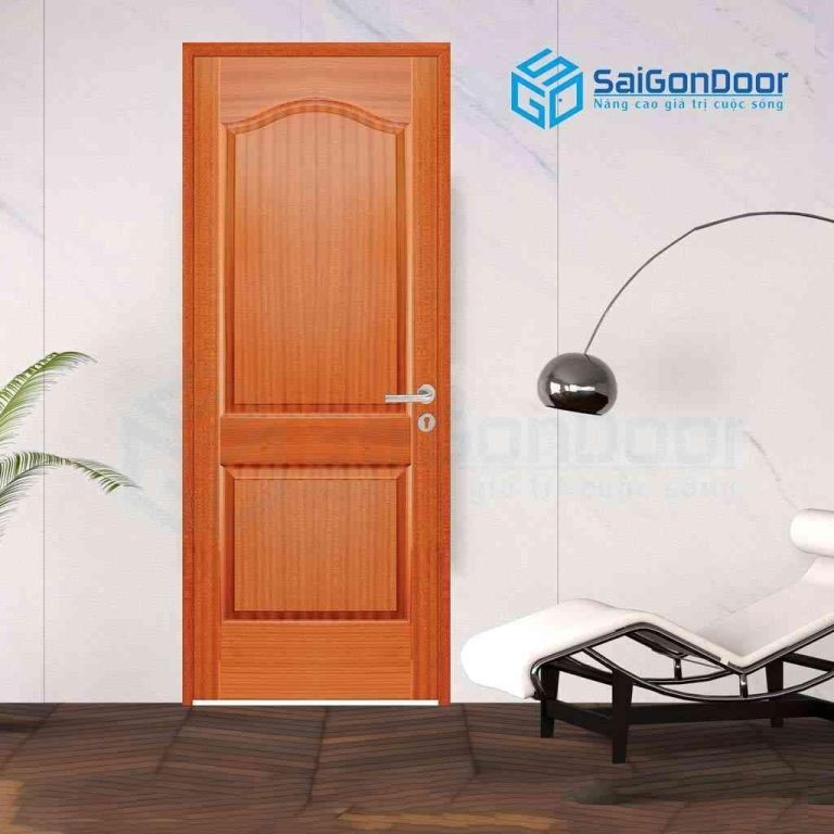 Cửa Gỗ Công Nghiệp HDF Veneer 2A-xoan dao (6) 5 Cửa gỗ công nghiệp HDF Veneer 2A-xoan dao (6)