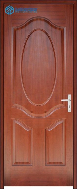 CỬA GỖ CAO CẤP SAIGONDOOR HDF Veneer 3A-cam xe (2) 10 Cửa gỗ cao cấp SaiGonDoor HDF Veneer 3A-cam xe (2)