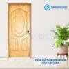 Cửa Gỗ Công Nghiệp HDF Veneer 3A-soi 3 Cửa gỗ công nghiệp HDF Veneer 3A-soi