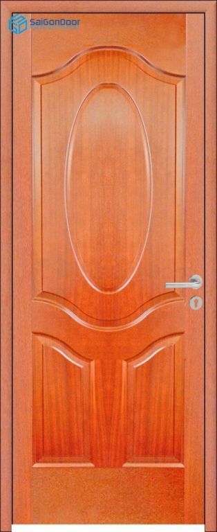 Cửa Gỗ Công Nghiệp HDF Veneer 3A-xoan dao (2) 9 Cửa gỗ công nghiệp HDF Veneer 3A-xoan dao (2)